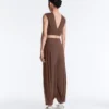 Light Touch Long Bloomer Trousers