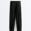 Light Touch Long Bloomer Trousers Light Touch Long Bloomer Trousers