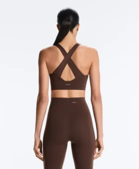 Light Touch Medium-Support Crossover Back Bra Light Touch Medium-Support Crossover Back Bra