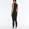 Light Touch V-Neck Jumpsuit