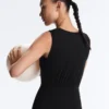 Light Touch V-Neck Jumpsuit