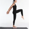 Light Touch V-Neck Jumpsuit