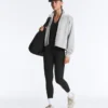 Light Touch V-Neck Jumpsuit