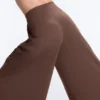 Light Touch Wide-Leg Trousers with Darts Light Touch Wide-Leg Trousers with Darts