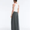 Light Touch Wide-Leg Trousers with Darts Light Touch Wide-Leg Trousers with Darts