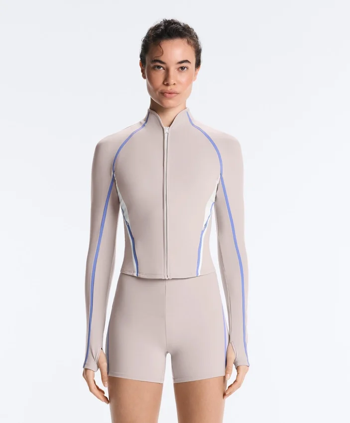 Light Warm Contrast Technical Jacket Light Warm Contrast Technical Jacket