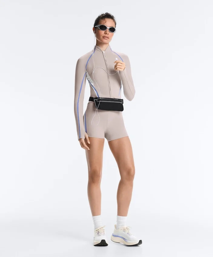 Light Warm Contrast Technical Jacket Light Warm Contrast Technical Jacket