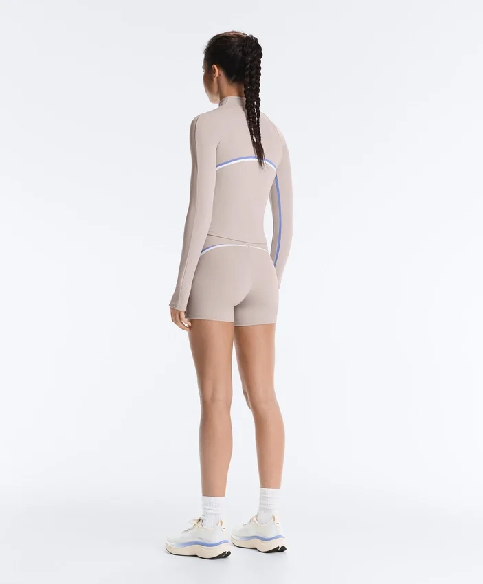 Light Warm Contrast Technical Jacket Light Warm Contrast Technical Jacket