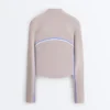 Light Warm Contrast Technical Jacket Light Warm Contrast Technical Jacket