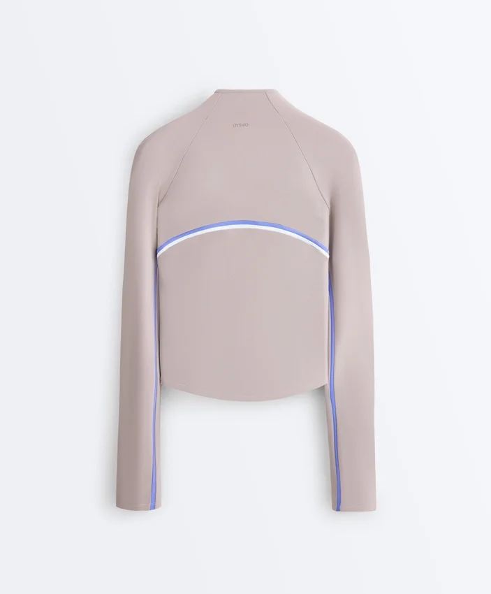 Light Warm Contrast Technical Jacket Light Warm Contrast Technical Jacket