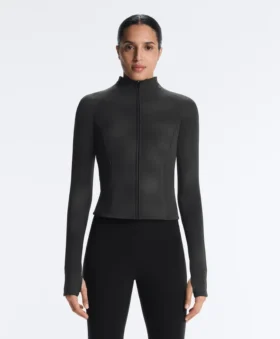 Light Warm Reflective Technical Jacket