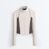 Light Warm Reflective Technical Jacket Light Warm Reflective Technical Jacket
