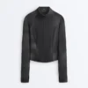 Light Warm Reflective Technical Jacket Light Warm Reflective Technical Jacket