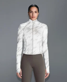 Light Warm Reflective Technical Jacket