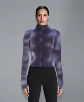 Light Warm Reflective Technical Jacket
