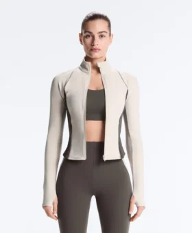 Light Warm Reflective Technical Jacket