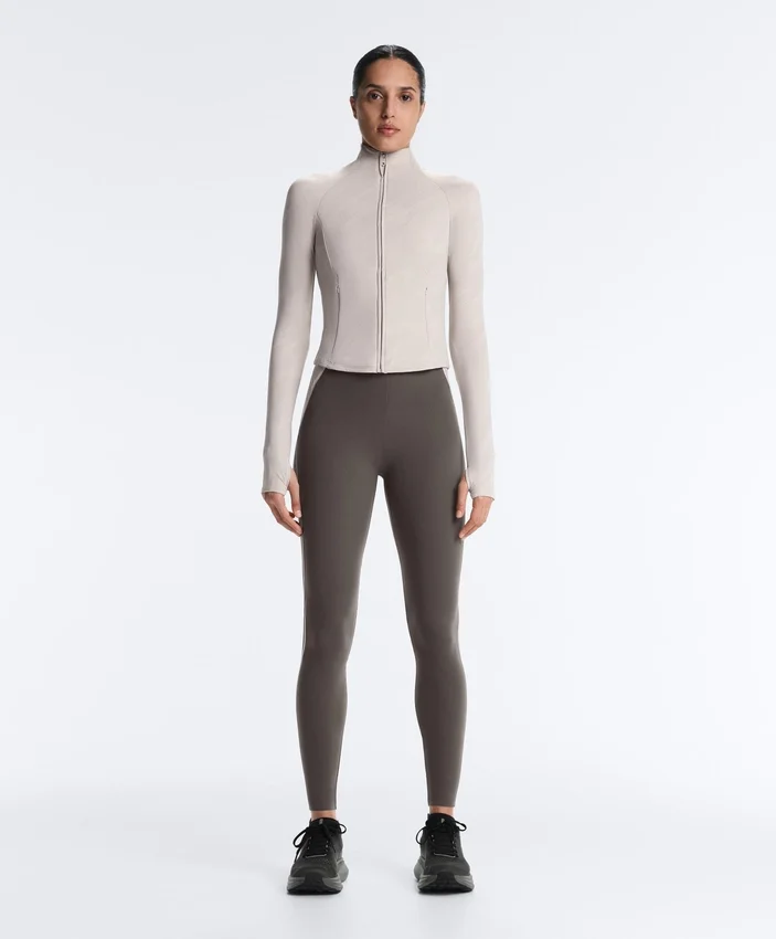 Light Warm Reflective Technical Jacket Light Warm Reflective Technical Jacket