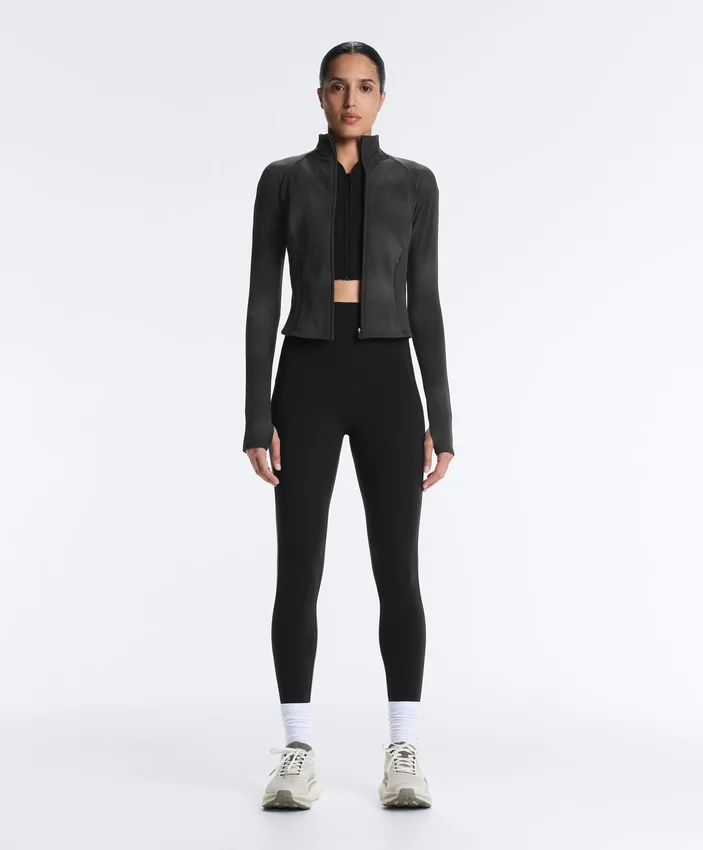 Light Warm Reflective Technical Jacket Light Warm Reflective Technical Jacket