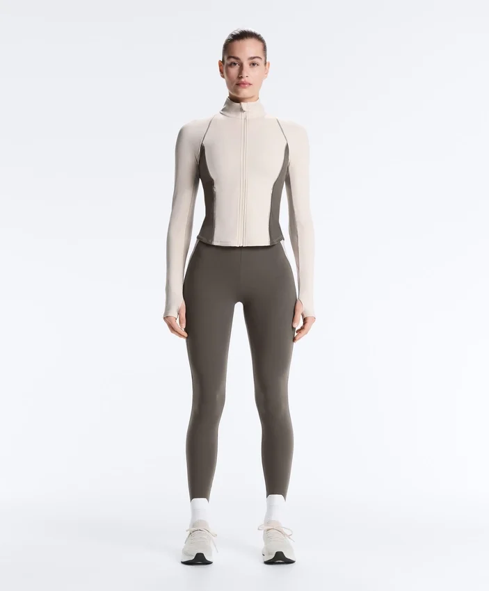 Light Warm Reflective Technical Jacket Light Warm Reflective Technical Jacket