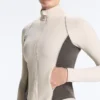 Light Warm Reflective Technical Jacket Light Warm Reflective Technical Jacket