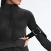 Light Warm Reflective Technical Jacket Light Warm Reflective Technical Jacket