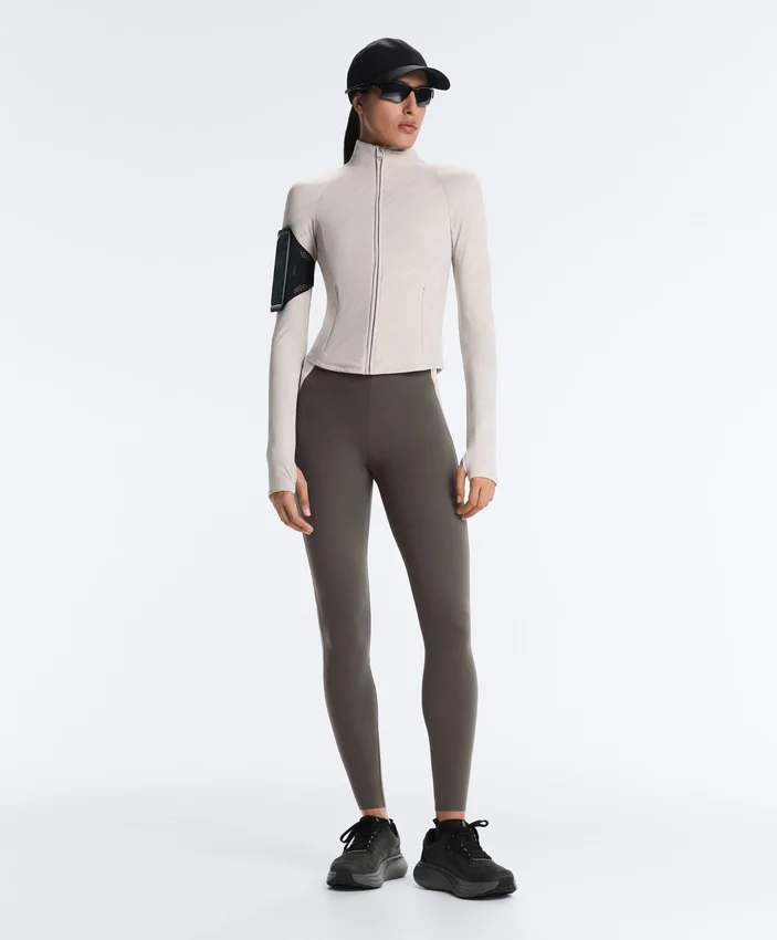 Light Warm Reflective Technical Jacket Light Warm Reflective Technical Jacket