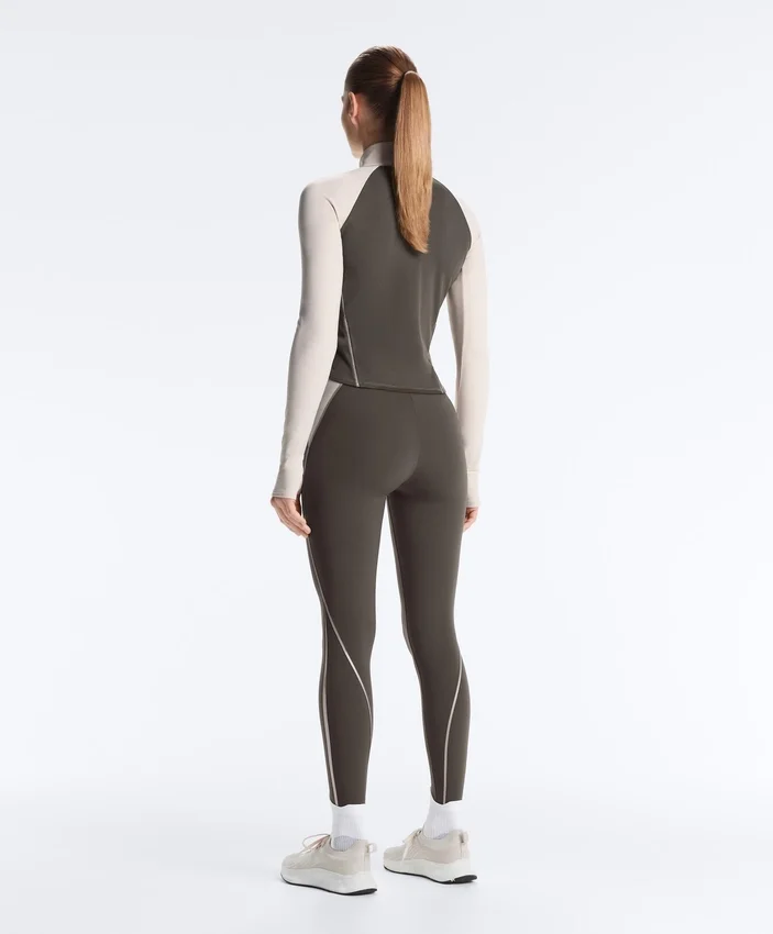 Light Warm Reflective Technical Jacket Light Warm Reflective Technical Jacket