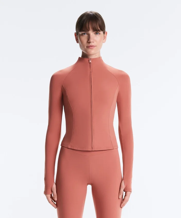 Light Warm Technical Jacket Light Warm Technical Jacket