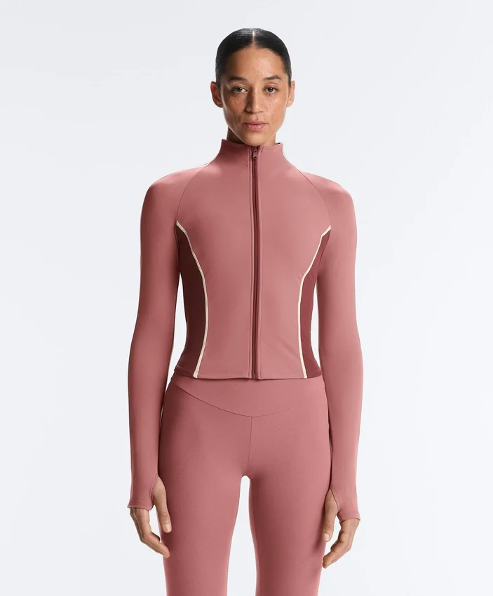 Light Warm Technical Jacket Light Warm Technical Jacket