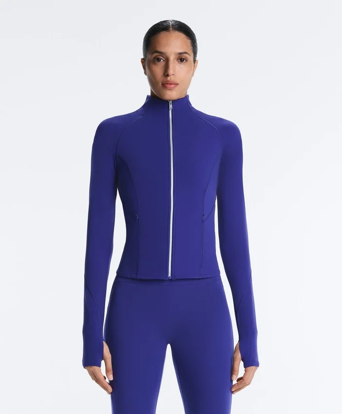 Light Warm Technical Jacket Light Warm Technical Jacket