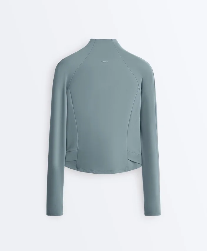 Light Warm Technical Jacket Light Warm Technical Jacket