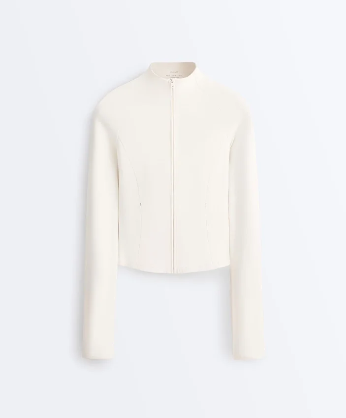 Light Warm Technical Jacket Light Warm Technical Jacket