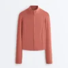 Light Warm Technical Jacket Light Warm Technical Jacket