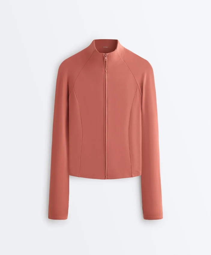 Light Warm Technical Jacket Light Warm Technical Jacket