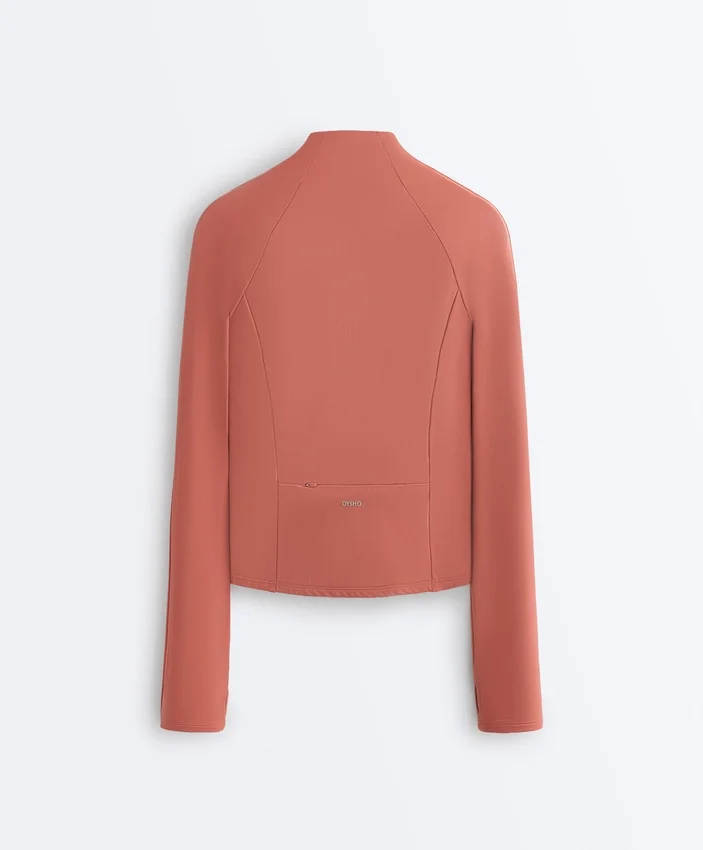 Light Warm Technical Jacket Light Warm Technical Jacket