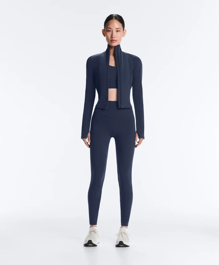 Light Warm Technical Jacket Light Warm Technical Jacket