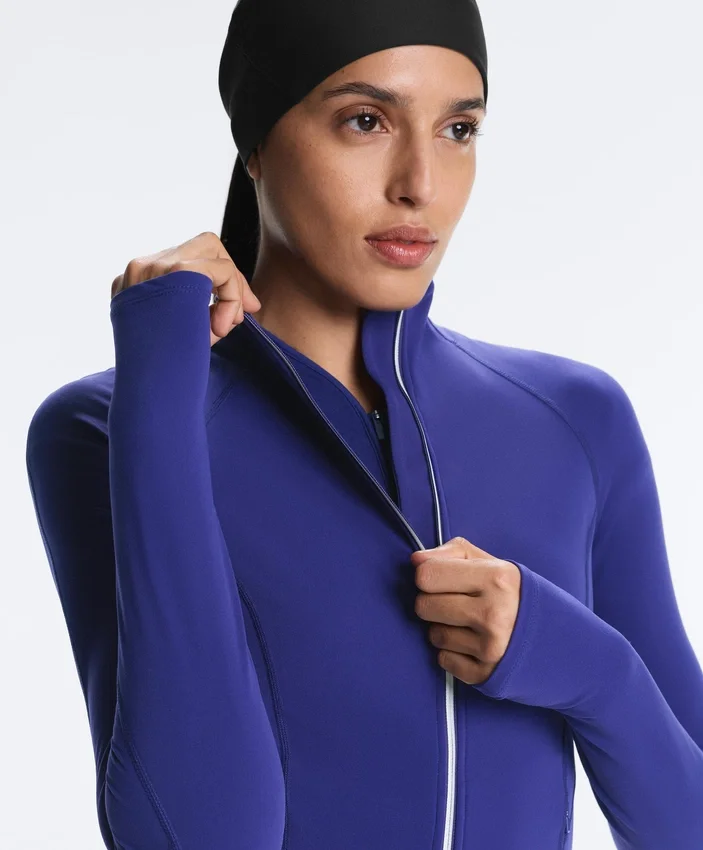 Light Warm Technical Jacket Light Warm Technical Jacket