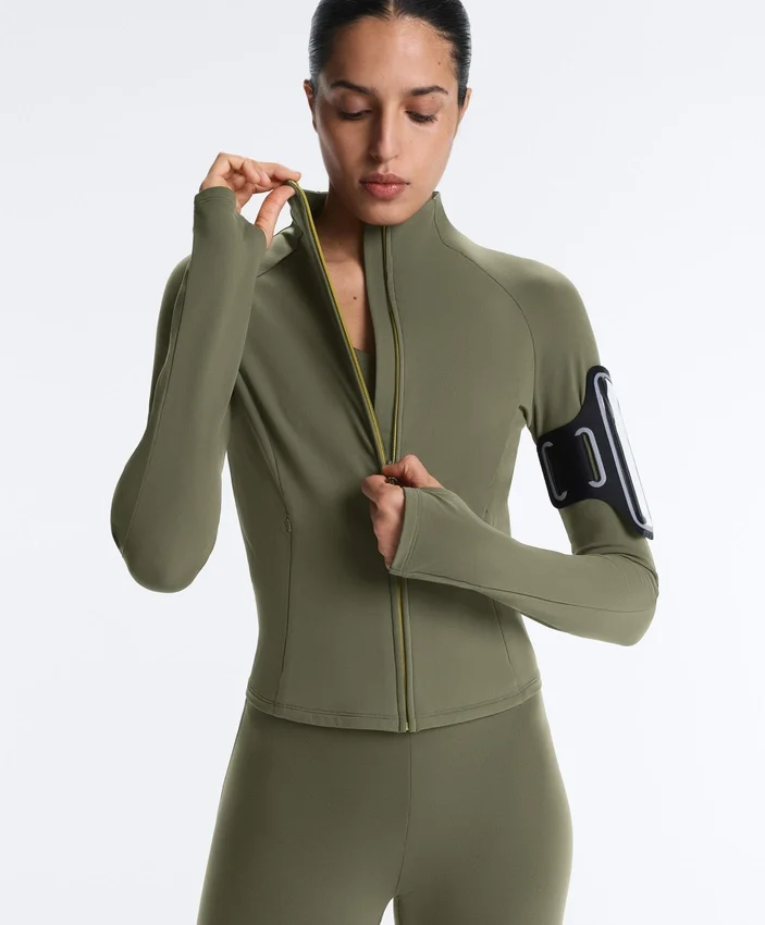 Light Warm Technical Jacket Light Warm Technical Jacket