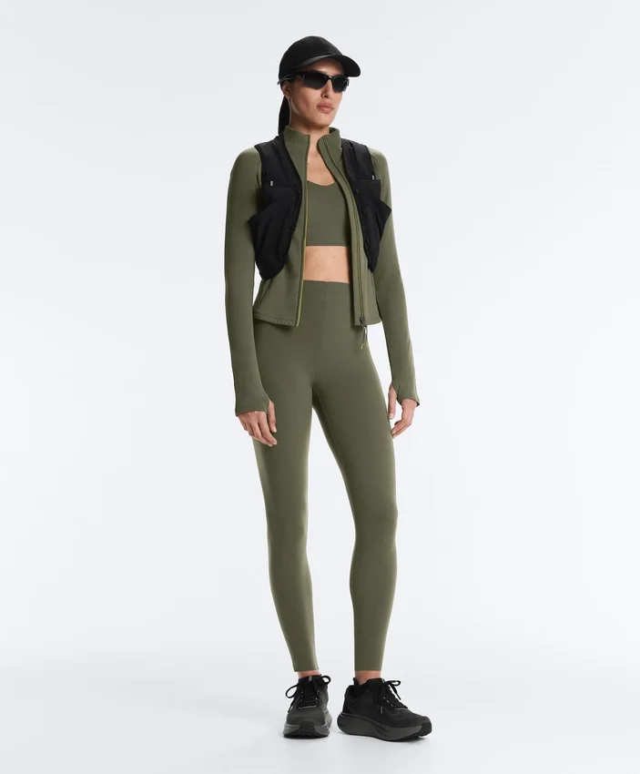 Light Warm Technical Jacket Light Warm Technical Jacket