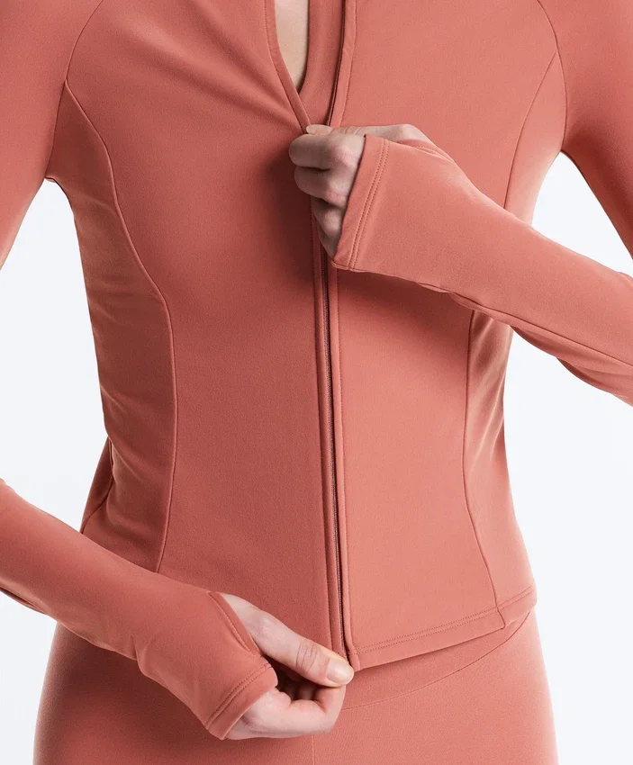 Light Warm Technical Jacket Light Warm Technical Jacket