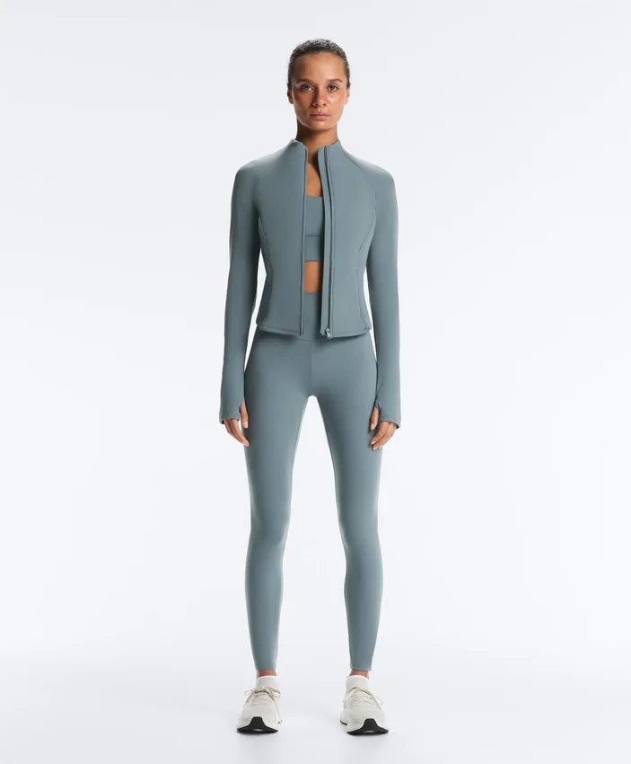 Light Warm Technical Jacket Light Warm Technical Jacket