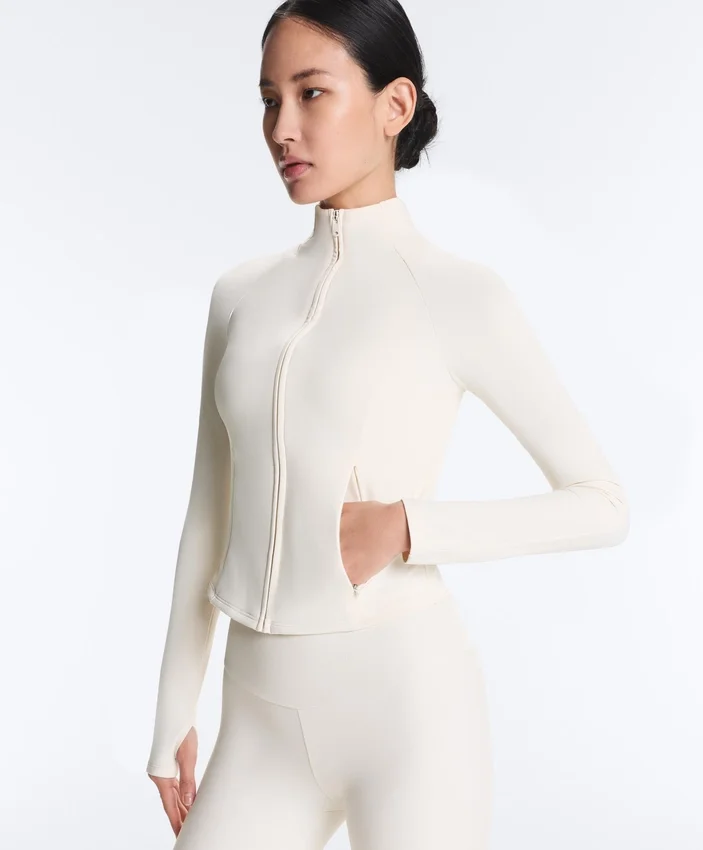 Light Warm Technical Jacket Light Warm Technical Jacket
