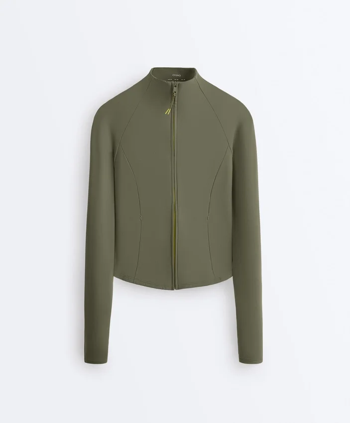 Light Warm Technical Jacket Light Warm Technical Jacket