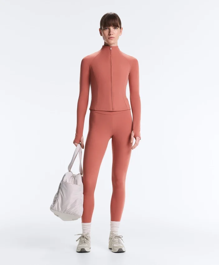 Light Warm Technical Jacket Light Warm Technical Jacket