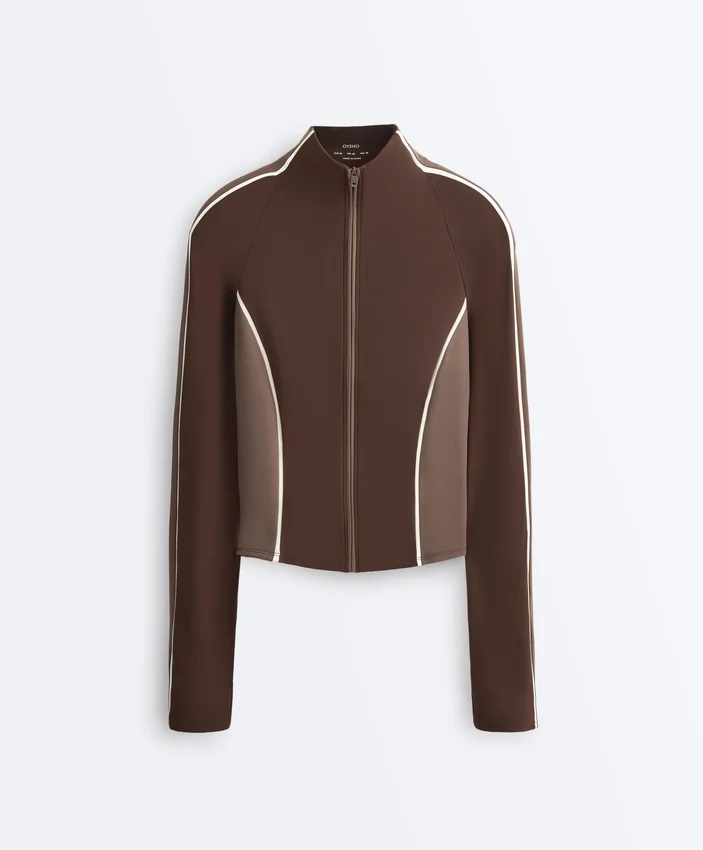 Light Warm Technical Jacket Light Warm Technical Jacket