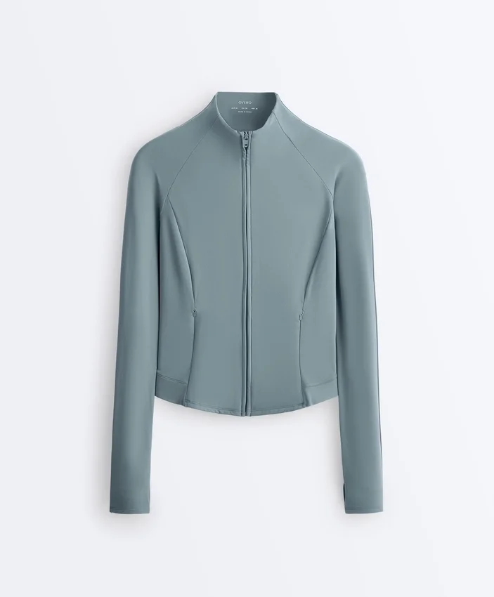 Light Warm Technical Jacket Light Warm Technical Jacket