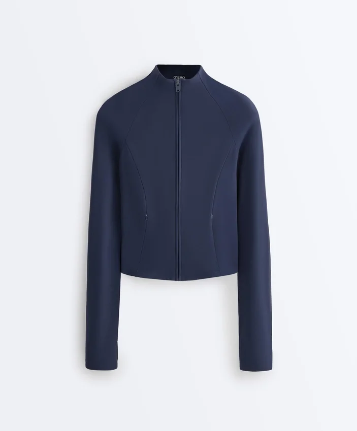 Light Warm Technical Jacket Light Warm Technical Jacket