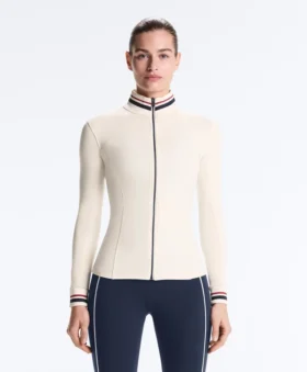 Light Warm Technical Rubber Jacket
