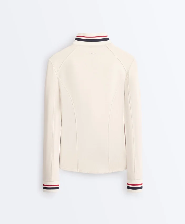 Light Warm Technical Rubber Jacket Light Warm Technical Rubber Jacket
