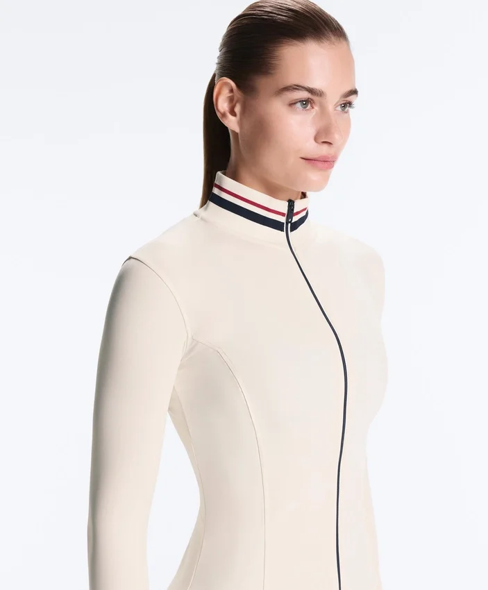Light Warm Technical Rubber Jacket Light Warm Technical Rubber Jacket